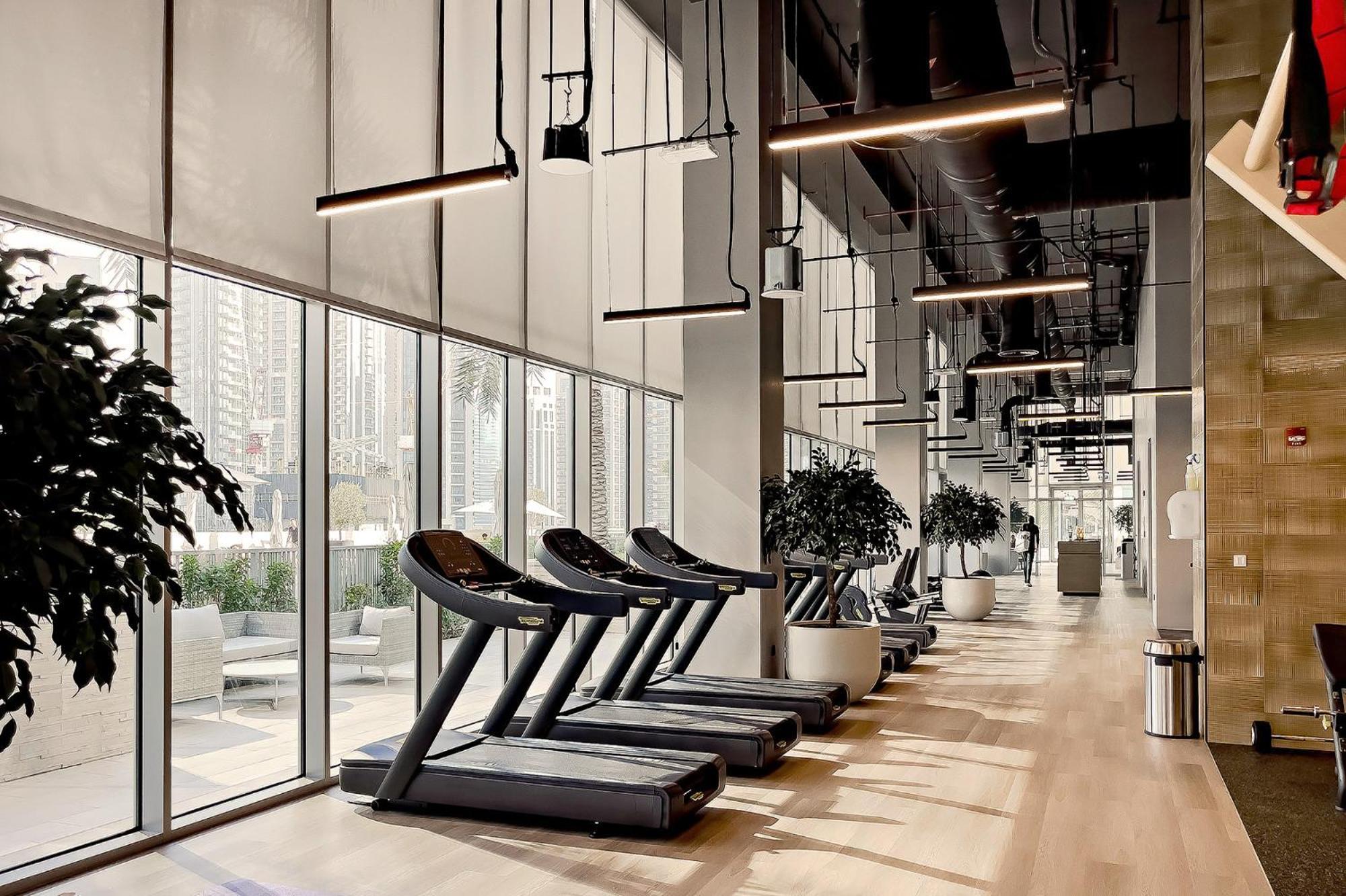 Lux Downtown Living Apartment Dubai