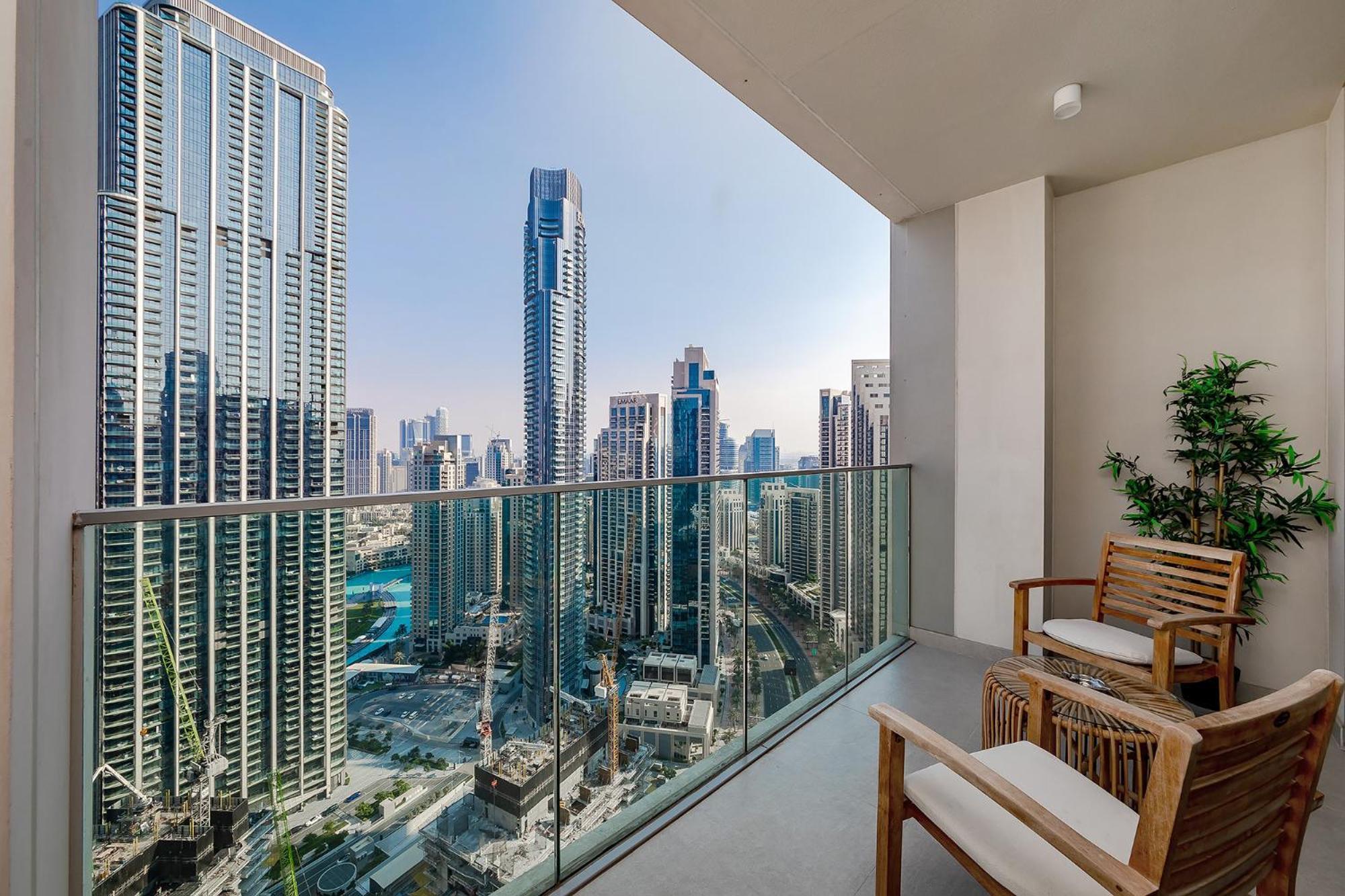 Lux Downtown Living * Dubai