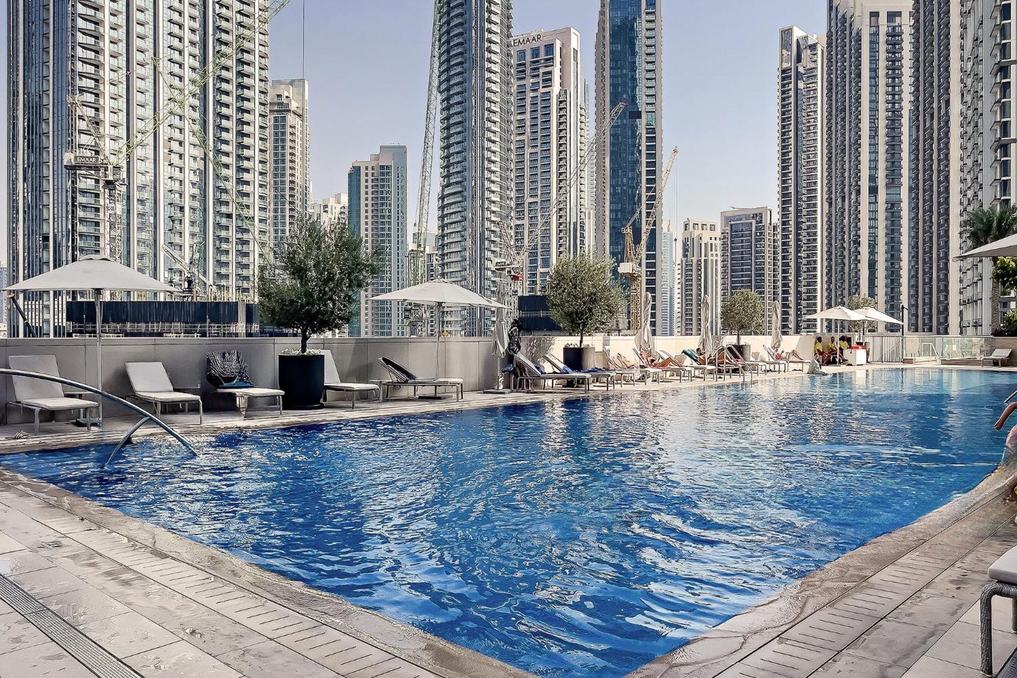 Lux Downtown Living