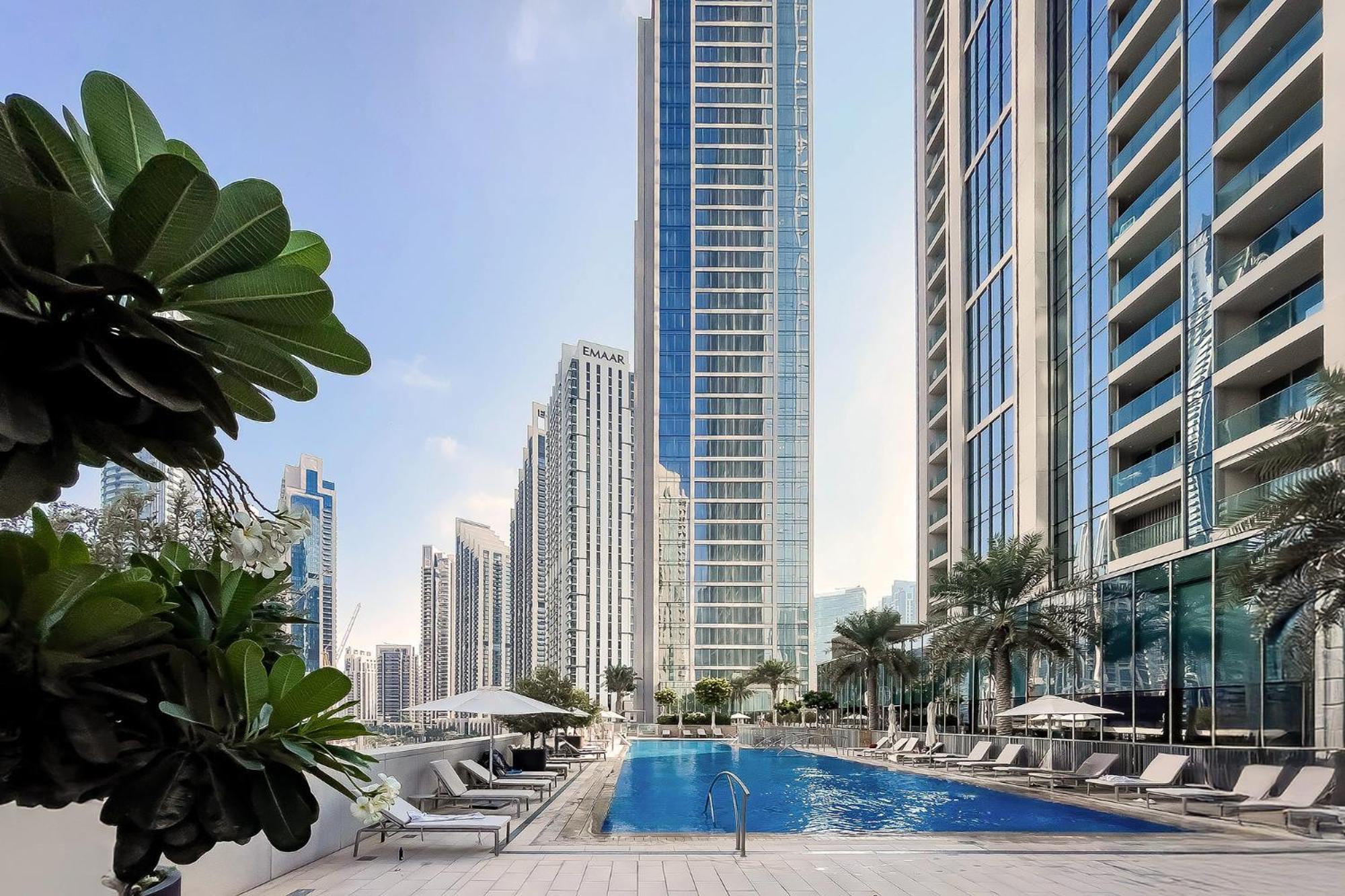 Lux Downtown Living Dubai
