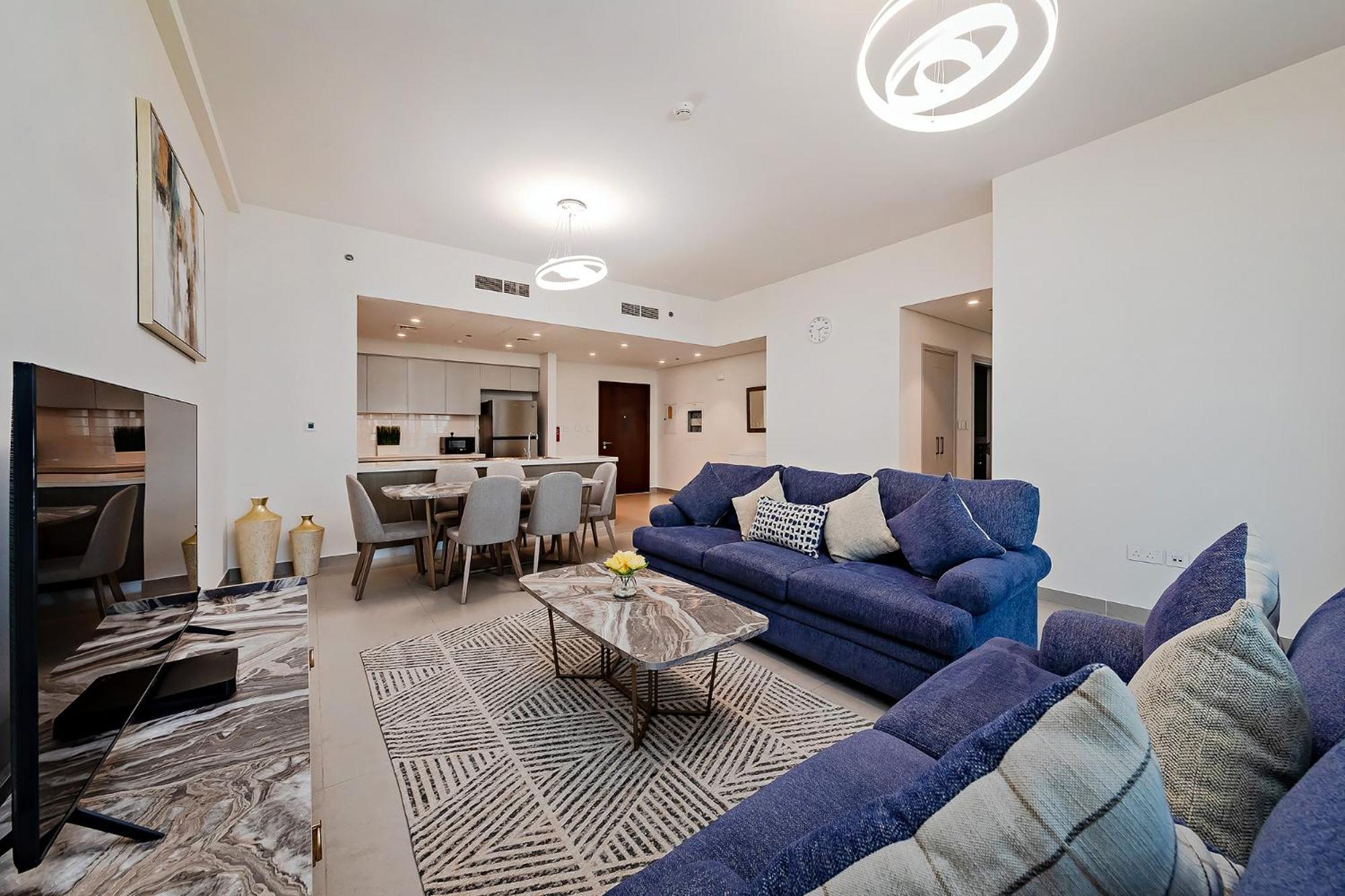 Lux Downtown Living Apartment