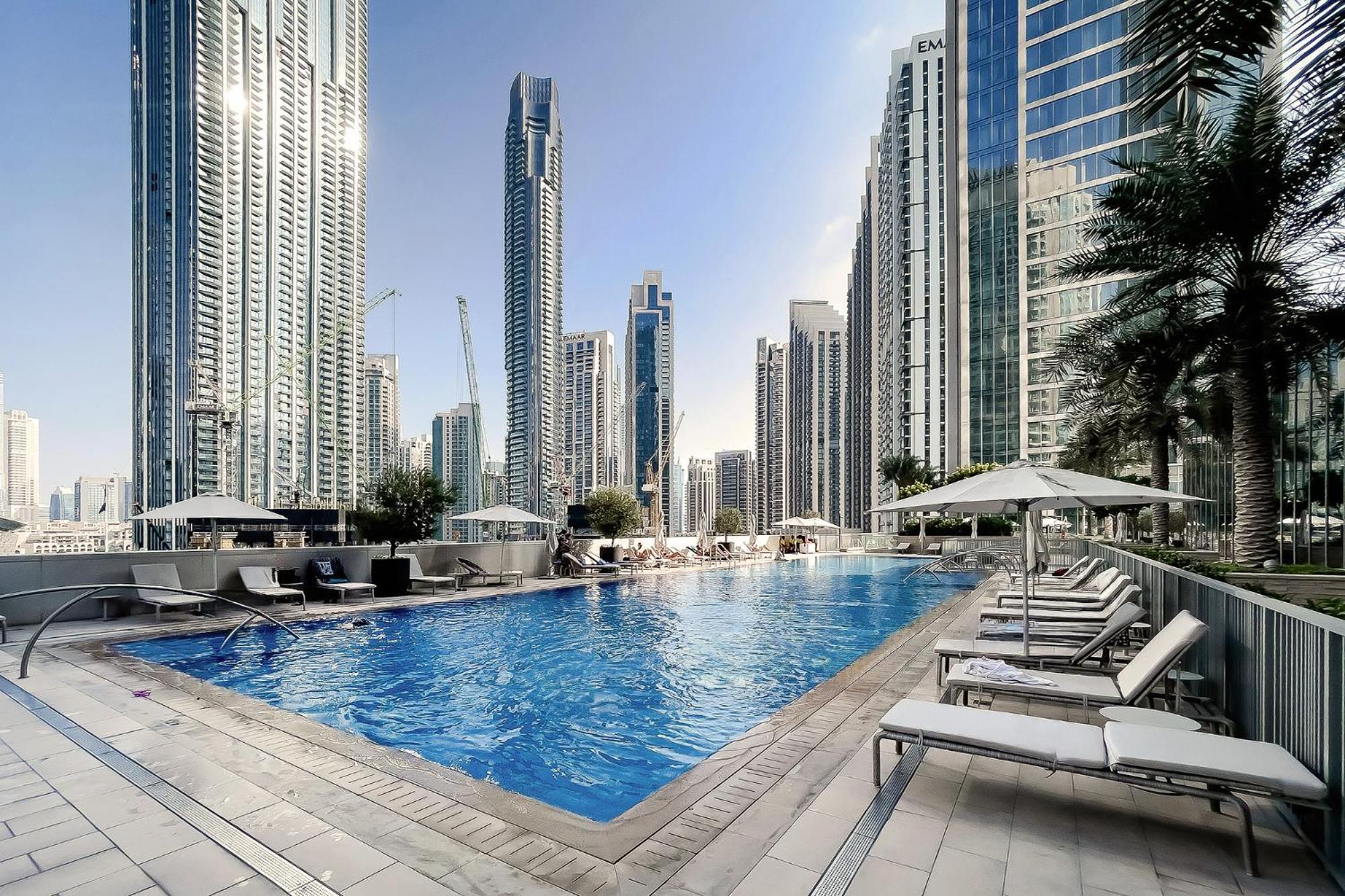 Apartment Lux Downtown Living