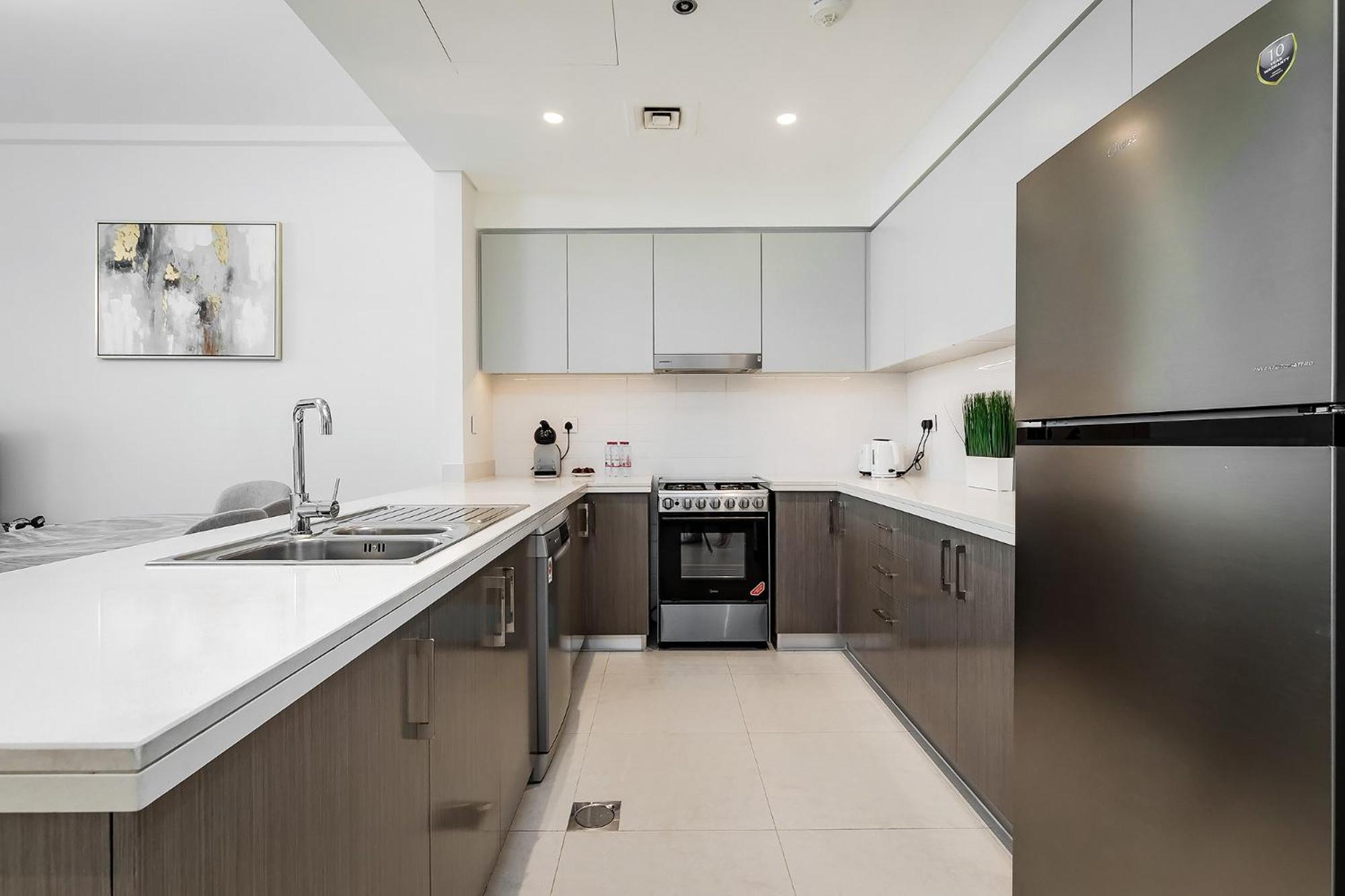 Lux Downtown Living Apartment *